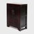 Chinese Chinese Lacquered Locking Cabinet, C. 1880 For Sale - Image 3 of 6