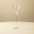 Glass Vintage Dansk Crystal Cordial Glasses Set 5-Clear-Long Stem-Liqueur Barware For Sale - Image 7 of 11