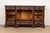 R. J. Horner & Co. R. J. Horner Renaissance Revival Carved Oak Sideboard or Bar Cabinet, Circa 1890s For Sale - Image 4 of 10