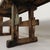 Industrial Wooden Workbench with Vice, 1930s For Sale - Image 17 of 18