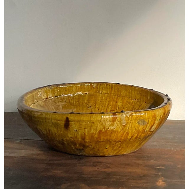 Tamegroute pottery is crafted in a small village in the Draa River Valley, where artisans have used the same unique...