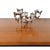 Wood Danish Coffee Teak in Teak & Chrome, 1950s For Sale - Image 7 of 18