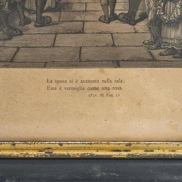 Unique Artwork Print by Gustave Dore