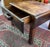 Mid-Century Modern Mid Century Low Side Table With Drawer or Low Asian Desk For Sale - Image 3 of 7