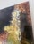 2000 - 2009 Ken Rausch Abstract Paintings on Copper, Signed Pair For Sale - Image 5 of 7