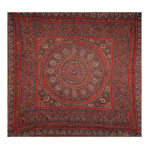 Late 19th Century Kerman Embroidered Suzani