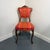 1950s French Louis XV Style Walnut Side Chairs - Pair For Sale - Image 9 of 12