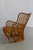 Danish Rattan Lounge Chair by Tove Kindt-Larsen for R. Wengler, 1940s For Sale - Image 13 of 18