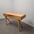 Dutch Modern Dressing Table and Stool in Birch Plywood by Cees Braakman for Pastoe, 1951, Set of 2 For Sale - Image 9 of 18