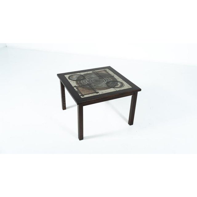 Danish Side Tables from Ox Art, 1970s, Set of 2 For Sale - Image 9 of 12