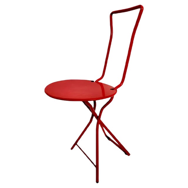 Dafne Chair by Gastone Rinaldi for Thema, 1970 For Sale