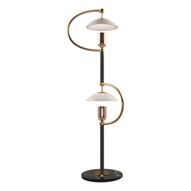 Sofo Floor Lamp by Creativemary For Sale