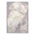 Modern Silk & Wool Ivory Area Rug- 9'11'' X 14' 5'' For Sale