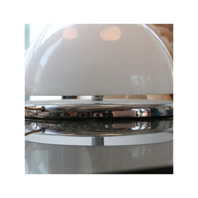 Semi-Spherical Floor Lamp, 1960s For Sale - Image 6 of 9