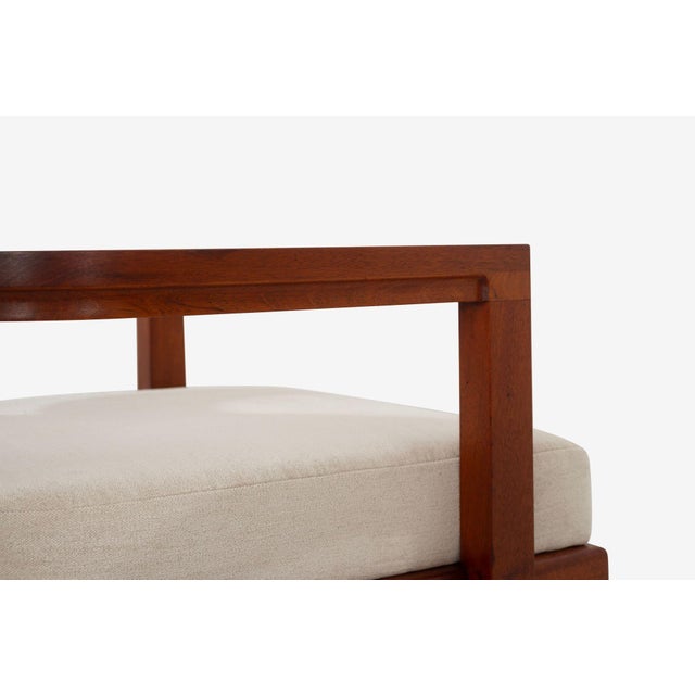 1950s Frank Lloyd Wright for Henredon Set of Twelve Taliesin Dining Chairs For Sale - Image 14 of 18