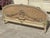 Brown Louis XVI Style Bed For Sale - Image 8 of 13