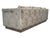 Mid-Century Modern Pair of Mid-Century Modern Tuxedo Sofas in the Style of Milo Baughman for Thayer Coggin For Sale - Image 3 of 5