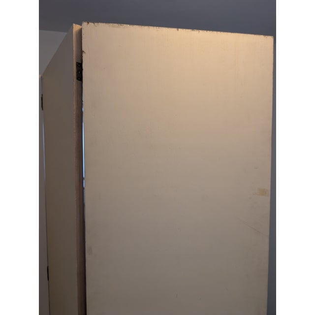 Maitland-Smith Hand Painted Regency Room Divider Screen For Sale - Image 14 of 18