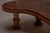 Boomerang-Shaped Coffee Table, Belgium, 1970 For Sale - Image 10 of 11