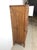Mid Century French Provincial Style Highboy Dresser With Five Drawers For Sale - Image 9 of 18