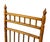 Antique Ladder-Back or Spindle-Back Rocking Chair For Sale - Image 10 of 10