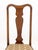 Queen Anne Queen Anne Style Walnut Dining Chairs, 8 For Sale - Image 3 of 8