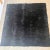 Minotti Alps Rug in Black New Zealand Sheepskin, Italian Modern Design For Sale In Palm Springs - Image 6 of 14