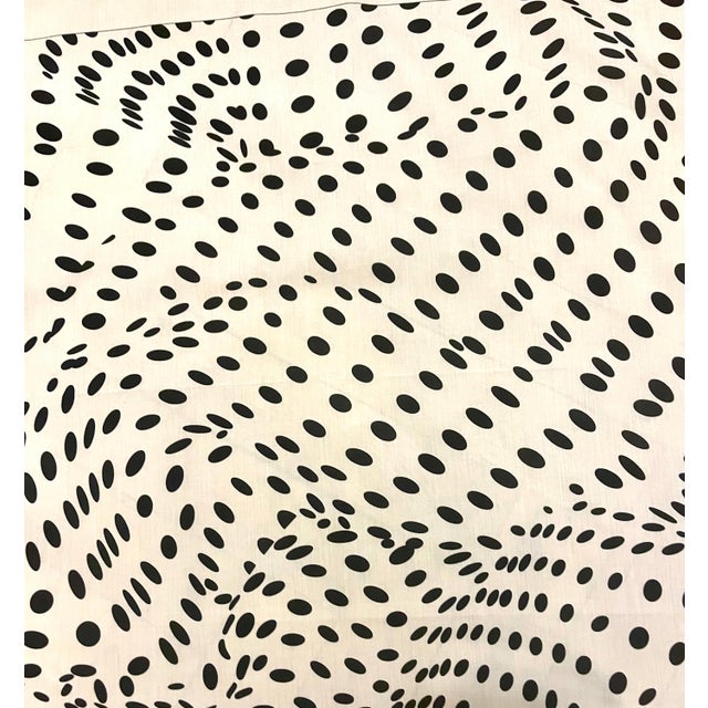 Black HERMES PETIT POINT coton For Sale - Image 8 of 8