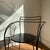 Model Lune d'Argent Chairs by Pascal Mourgue, Set of 4 For Sale - Image 6 of 17