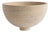 Travertine Fruit Bowl Centerpiece from Kiwano Concept For Sale