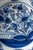 Ceramic Dutch Delft Blue & White Floral Plates, 1700s, Set of 3 For Sale - Image 7 of 14