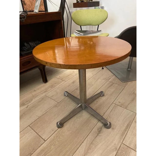 Mid-Century Modern Mid-Century Italian Coffee Table by Osvaldo Borsani for Tecno For Sale - Image 3 of 9