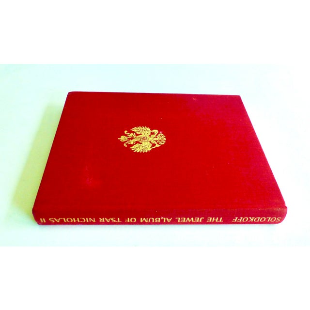 The Jewel Album of Tsar Nicholas II With Photographs Book For Sale - Image 9 of 9
