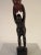 1960s Rosewood Sculpture of Man and Woman For Sale - Image 9 of 13