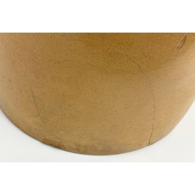 Antique Salt Glazed #3 Bee Sting Design Crock For Sale In Palm Springs - Image 6 of 8