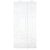 Mid-Century Modern Schumacher X Mary McDonald Swedish Manor Panel A in White For Sale - Image 3 of 5