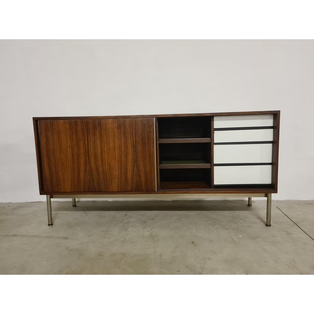 Sideboard attributed to Gastone Rinaldi for Rima, 1970s For Sale - Image 6 of 12