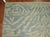 Mid-Century Modern Blue Cream Turkish Souf Kilim Flat-weave Contemporary Rug - 8'2" x 12'1" For Sale - Image 3 of 18