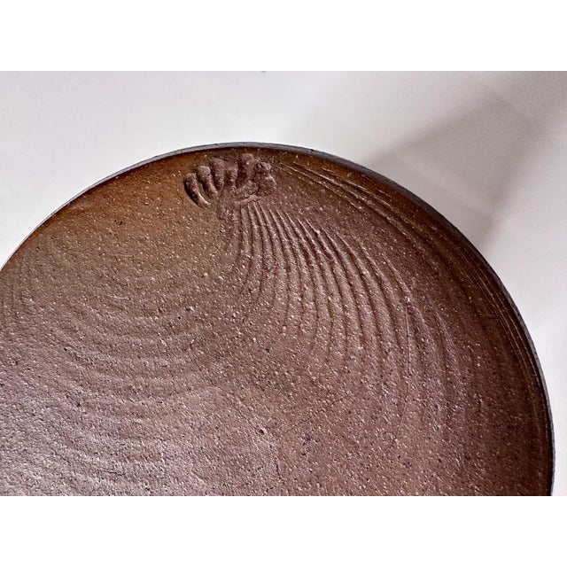 Modernist Studio Ceramic Art Vase from Helma Klett, Germany, 1940s For Sale - Image 13 of 14