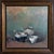Still Lifes of Teacups and Pots, 1980s, Oil on Canvases, Set of 2 For Sale - Image 4 of 13