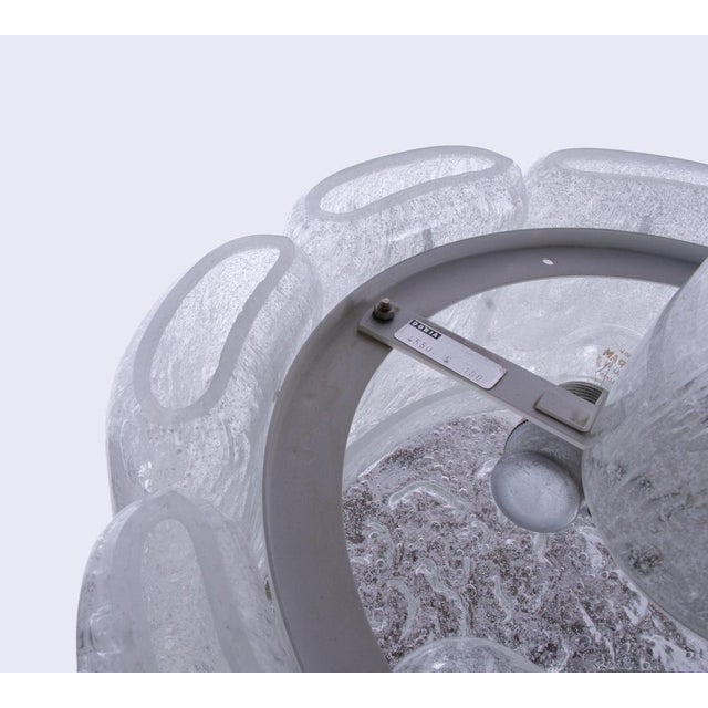 Murano Glass Pendant from Doria, Germany, 1960 For Sale - Image 14 of 16