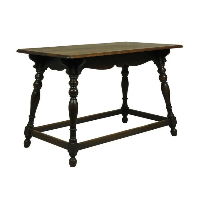 Bavarian Farm Table, 19th Century For Sale - Image 13 of 13