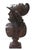 Antique "Menelaus" Grand Tour Bronze Sculpture For Sale - Image 9 of 12