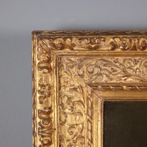 European Artist, Still Life and Insects, 19th Century, Oil on Canvas, Framed For Sale - Image 9 of 13