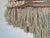 Large Vintage Organic Boho Chic Handmade Macrame Wall Art Hanging For Sale - Image 10 of 12