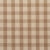 Sample - Schumacher Galt Wool Check Fabric in Coffee For Sale