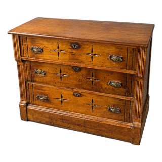 Antique Eastlake Dresser For Sale