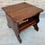 Wood Spanish Wood Library Step Chair, Mid 20th Century For Sale - Image 7 of 17