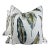Harlequin "Kinina" in Graphite/Mustard Pillows- a Pair For Sale