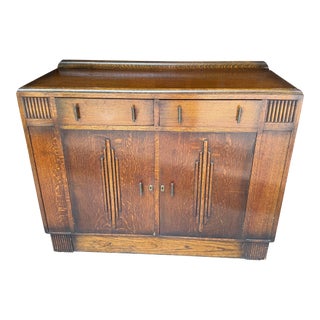 Art Deco Sideboard Buffet For Sale